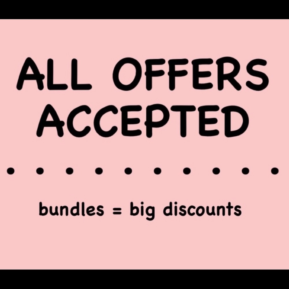 Offer I’m trying to purge lol